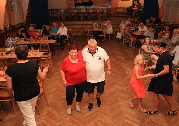 Maruška slaví!