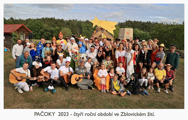 PAČOKY 2023