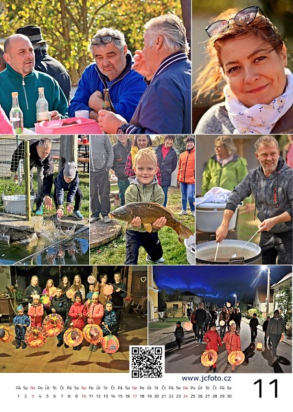 Zblovický kalendář 2024