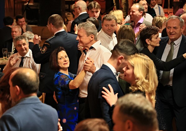 Hasičsko Chalupářský ples 2024