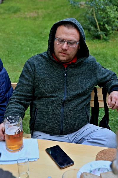 Když Jarda slavíl
