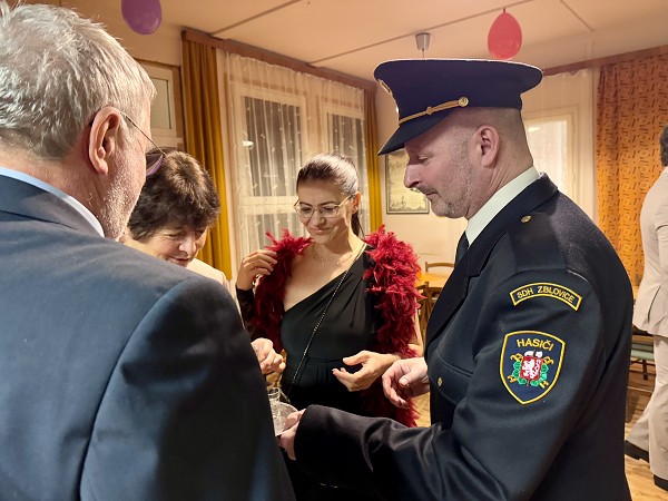 40. Hasičsko-chalupačřský PLES