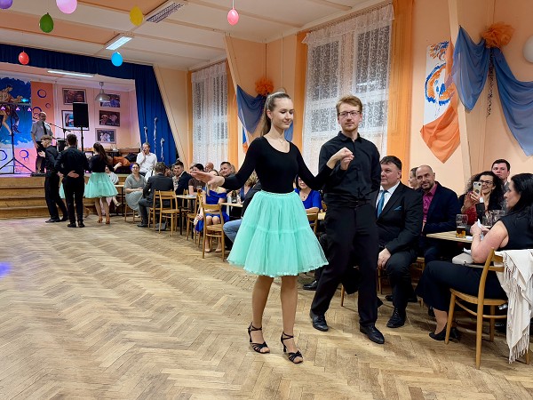 40. Hasičsko-chalupačřský PLES