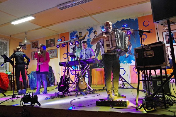 40. Hasičsko-chalupačřský PLES