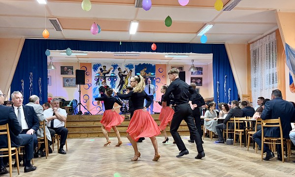 40. Hasičsko-chalupačřský PLES