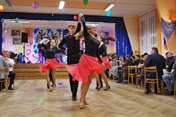 40. Hasičsko-chalupačřský PLES