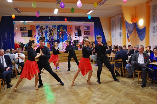 40. Hasičsko-chalupačřský PLES