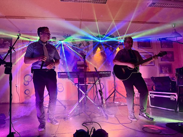 40. Hasičsko-chalupačřský PLES