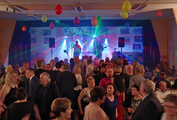 40. Hasičsko-chalupačřský PLES