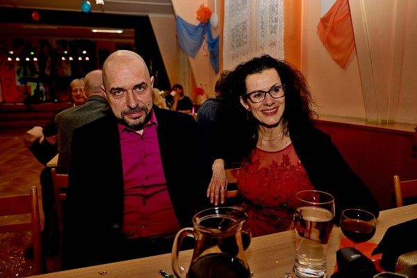 40. Hasičsko-chalupačřský PLES