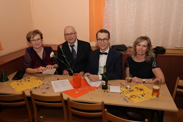 40. Hasičsko-chalupačřský PLES