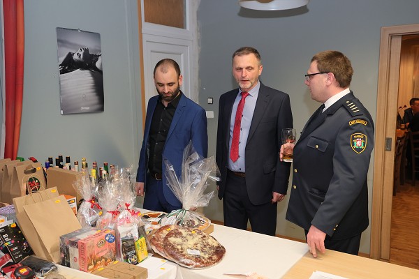 40. Hasičsko-chalupačřský PLES