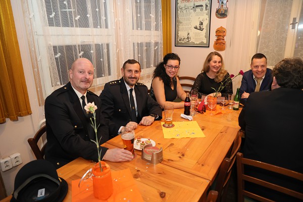 40. Hasičsko-chalupačřský PLES