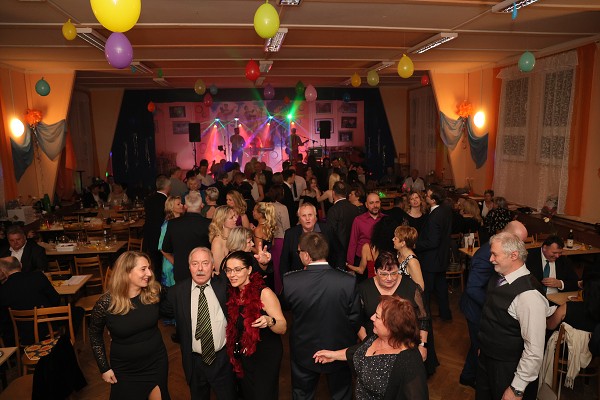 40. Hasičsko-chalupačřský PLES