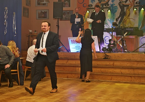 40. Hasičsko-chalupačřský PLES