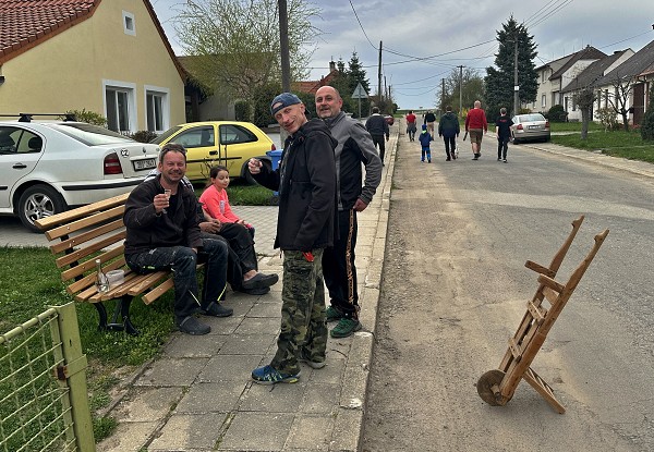 Velikonoce a Country bál