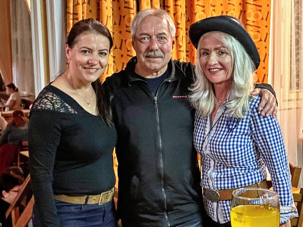 Velikonoce a Country bál