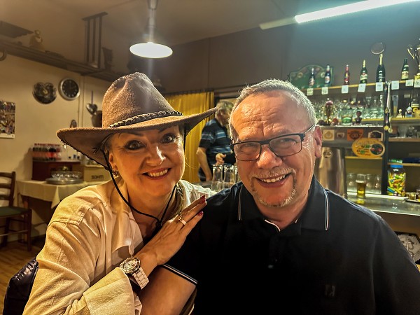 Velikonoce a Country bál