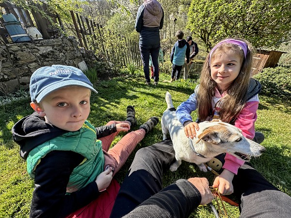 Velikonoce a Country bál