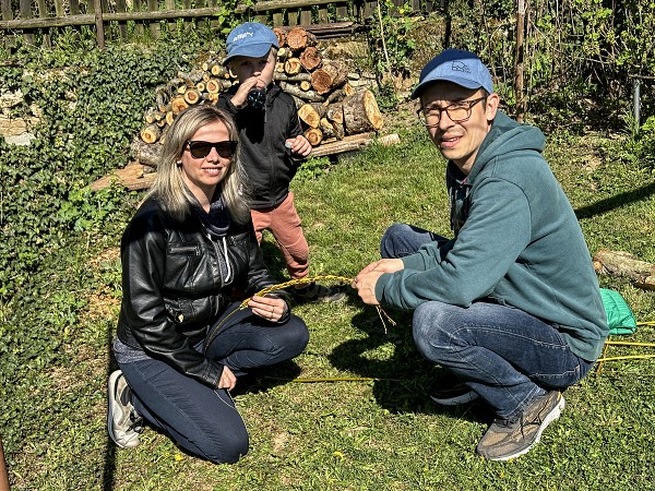 Velikonoce a Country bál