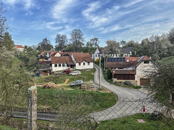 Velikonoce a Country bál