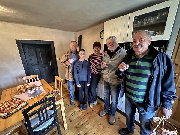 Velikonoce a Country bál