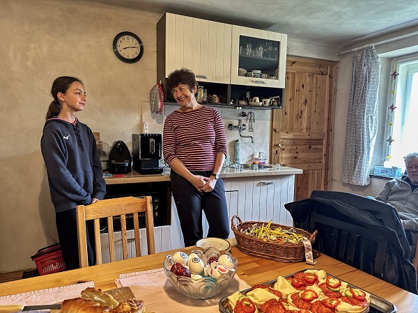 Velikonoce a Country bál