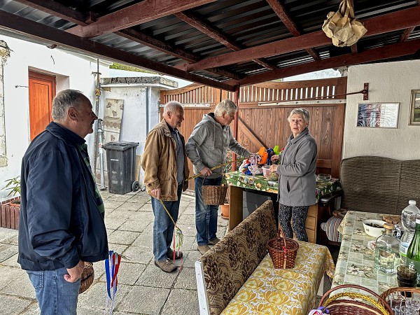 Velikonoce a Country bál