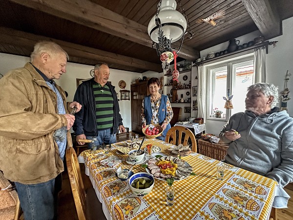 Velikonoce a Country bál