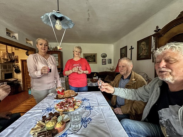 Velikonoce a Country bál