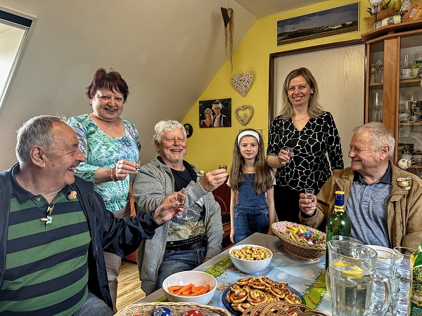 Velikonoce a Country bál