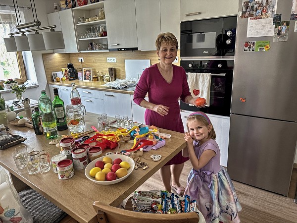 Velikonoce a Country bál