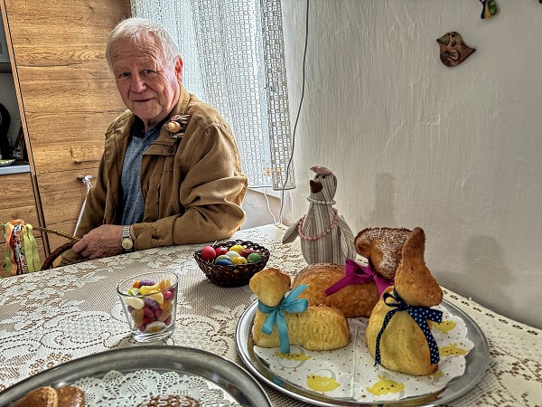 Velikonoce a Country bál