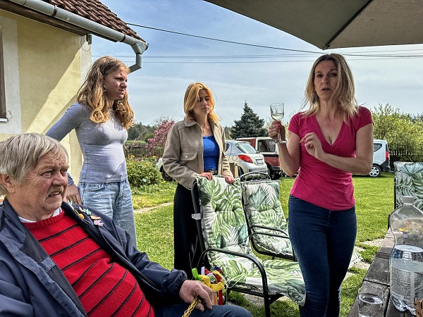 Velikonoce a Country bál