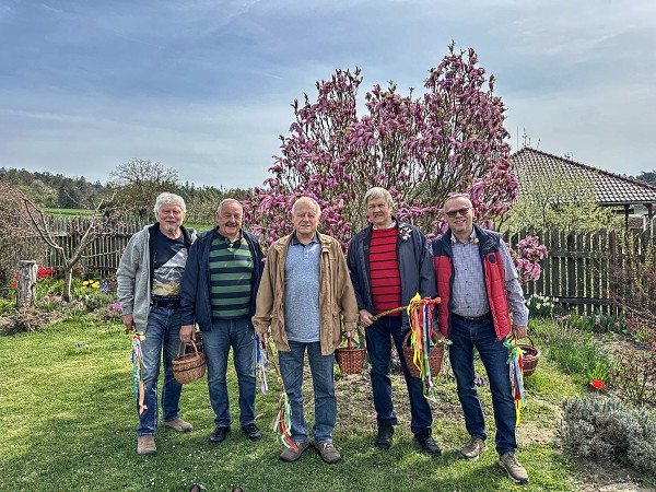 Velikonoce a Country bál