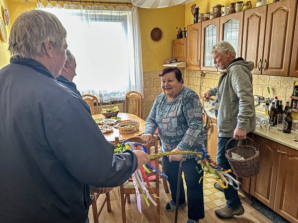 Velikonoce a Country bál