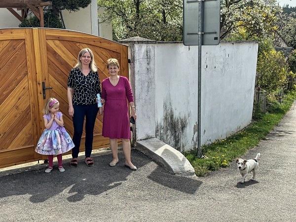 Velikonoce a Country bál