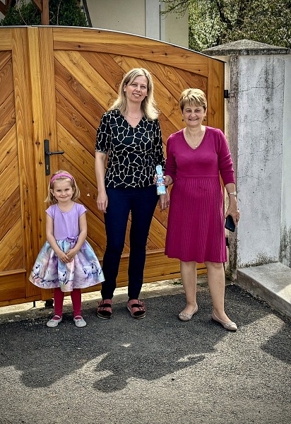 Velikonoce a Country bál