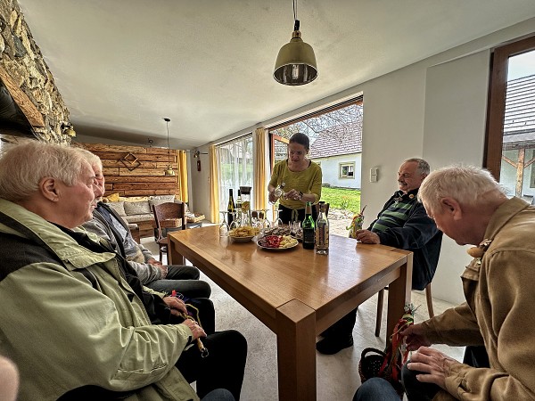 Velikonoce a Country bál