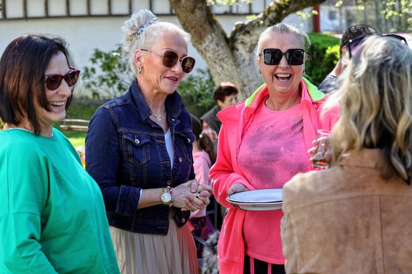 Velikonoce a Country bál