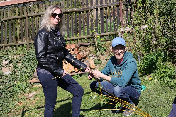 Velikonoce a Country bál