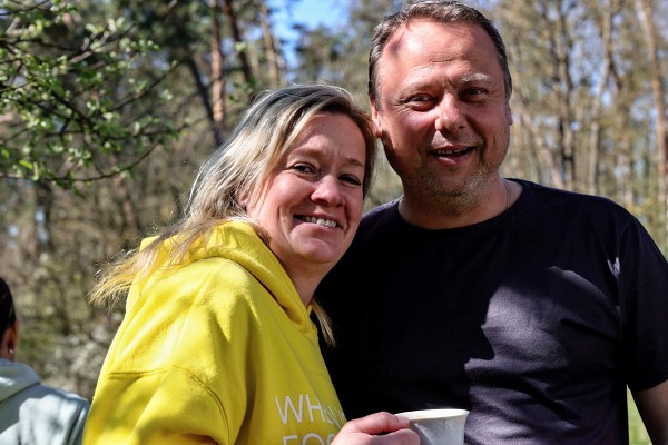 Velikonoce a Country bál