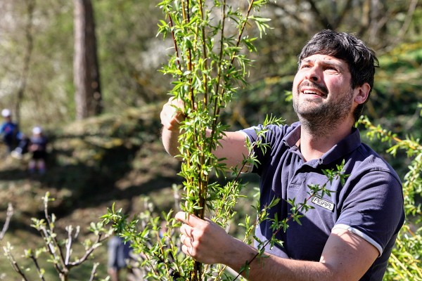 Velikonoce a Country bál