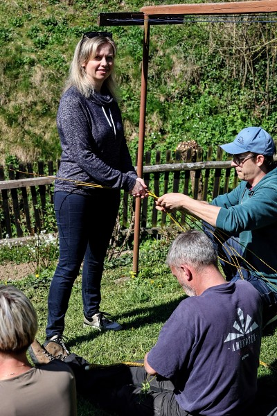 Velikonoce a Country bál