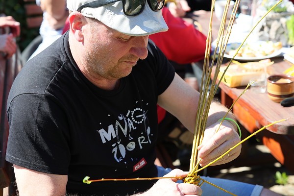 Velikonoce a Country bál