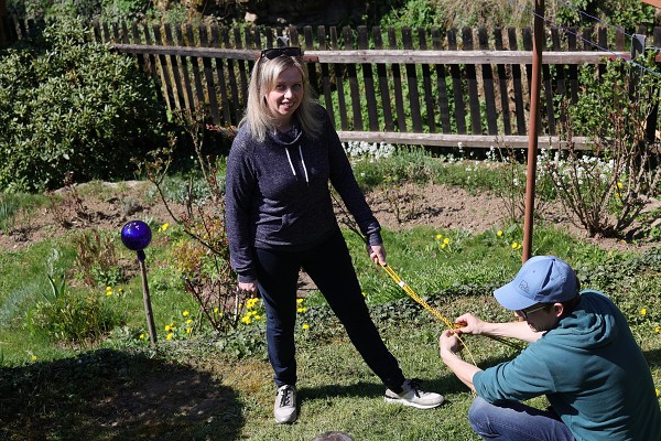 Velikonoce a Country bál