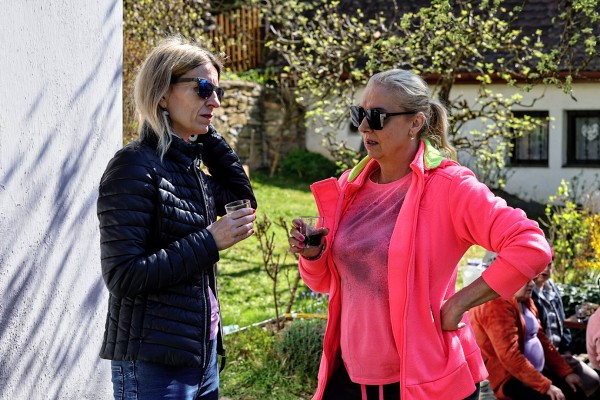 Velikonoce a Country bál