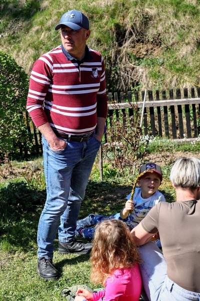 Velikonoce a Country bál