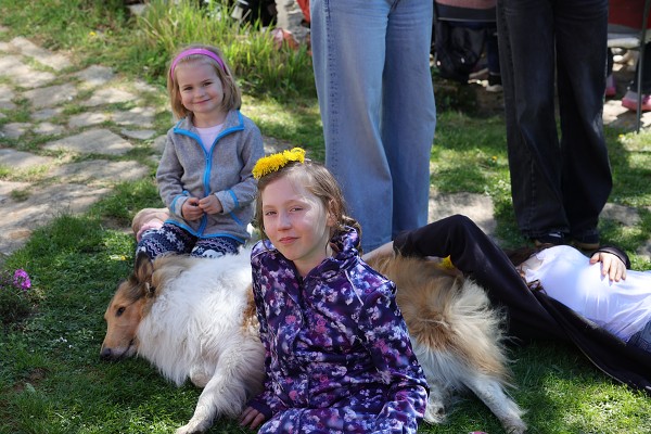 Velikonoce a Country bál