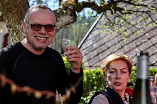 Velikonoce a Country bál